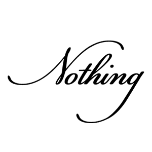 Nothing