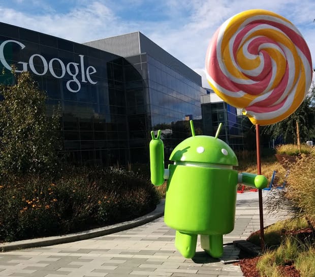 Android 5.0 Lollipop