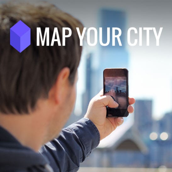 Map Your City