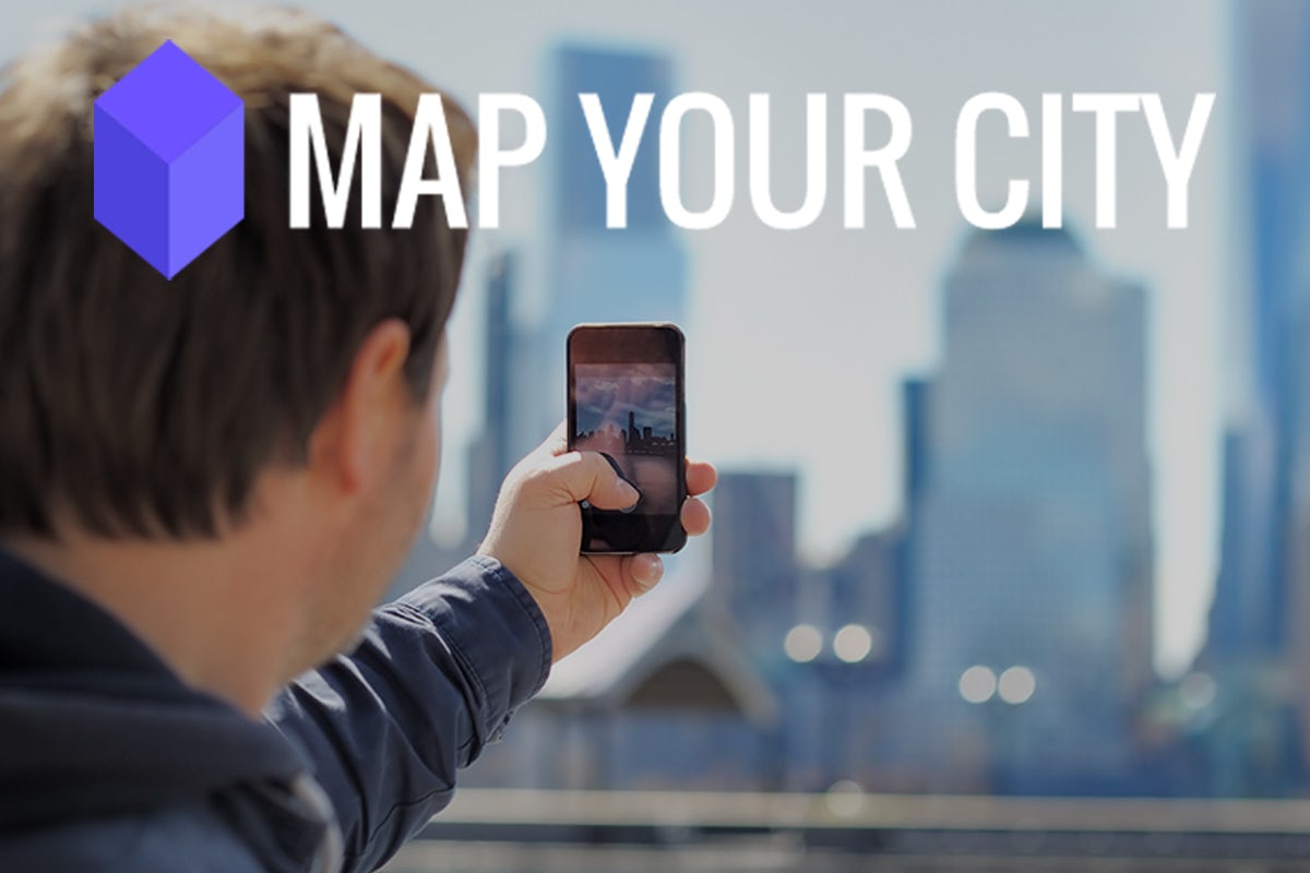 Map Your City